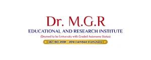 Dr. MGR University